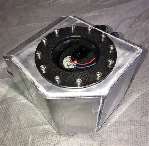 Custom Nitrous fuel cell - CorvetteForum - Chevrolet Corvette Forum