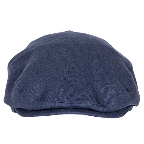 Flat Cap Eero Gen Linen Salon Lakkitehdas