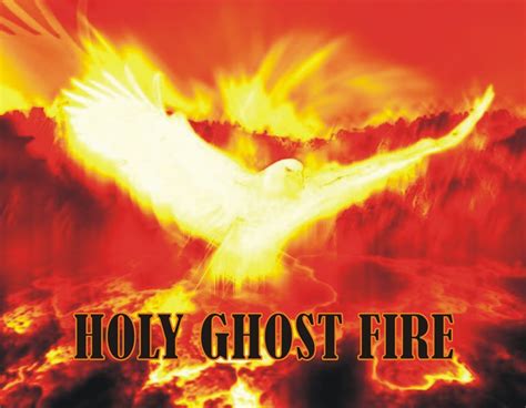 Holy Ghost Fire Images And Logos