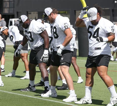 Las Vegas Raiders Insider Podcast Observations From Mini Camp Sports