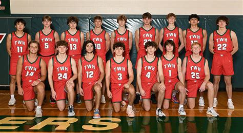 2021 2022 Highlander Varsity