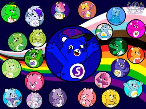 226876 Safe Artistmrstheartist Cheer Bear Care Bears Funshine