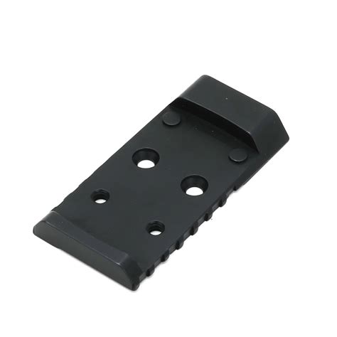 Cz P10 Optic Adapter Plate For Holosun 407507k Kplt Czp10c Bsps