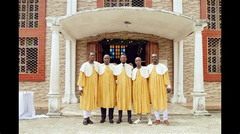 Video La Voix de LEspérance de Manoah MPWELEMEM Célébration 3pème