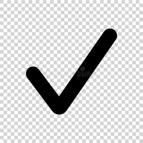 Check Mark Transparent Stock Illustrations 5 270 Check Mark