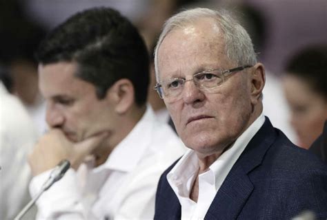 Kuczynski Afrontar Un Segundo Proceso De Destituci N Por El Congreso