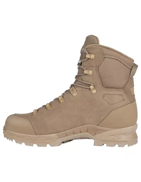 Lowa Breacher S Gtx Mid Tactical Boots Coyote Op