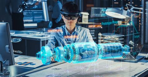 Embedded Vision Augmented Reality Phase 1 Machine Vision Blog