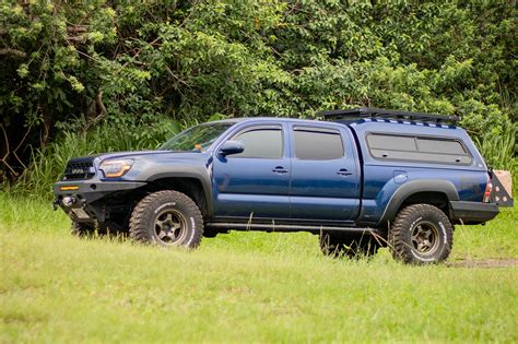 Taco Tuesday Rock Slider Setups For Nd Gen Tacoma