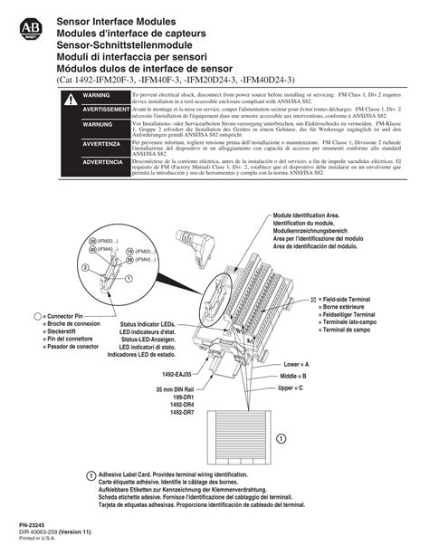 Allen Bradley Wiring Diagrams - Wiring Work