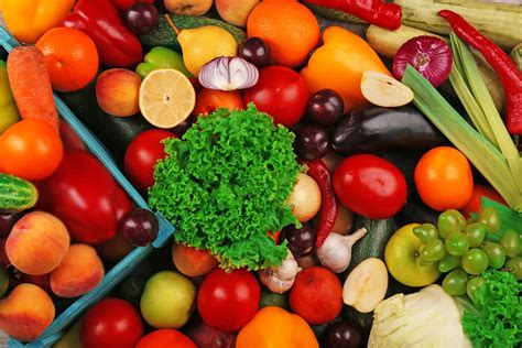 Link Between Fruits Veggies And Microbiome Confirmed For The First Time