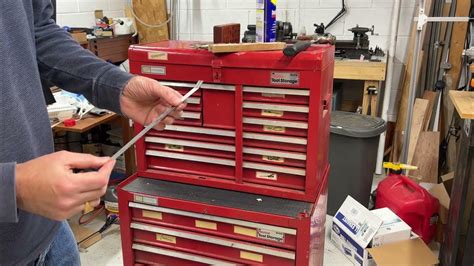 How To Repair Craftsman Tool Chest Drawer Storables