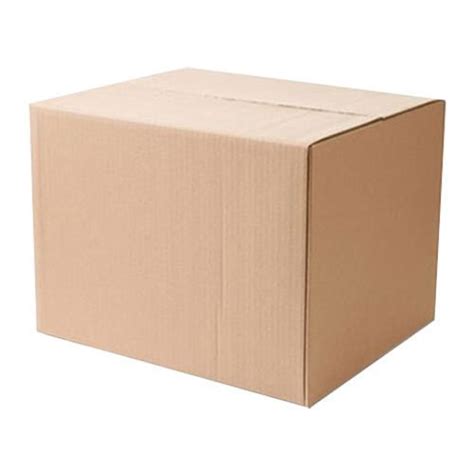 Cardboard Rectangle Heavy Duty Corrugated Box Box Capacity Kg At