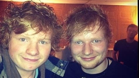 Ty Jones Ed Sheerans Doppelganger