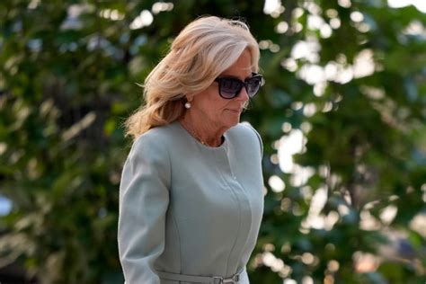 Jill Biden Attends Hunter Biden Trial Melania Trump Dodged Donalds
