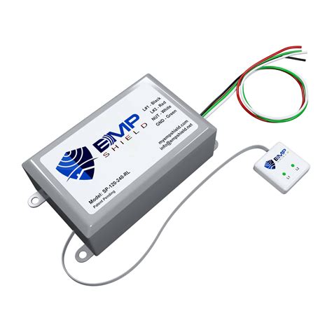 how to install emp shield in home