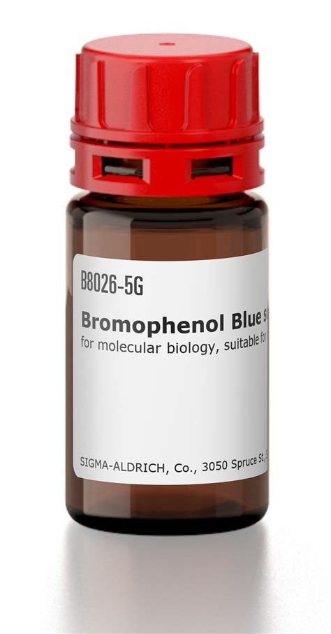 Bromophenol Blue Sodium Salt B G Sigma Aldrich Sls