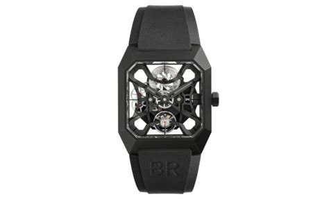 Bell Ross Presents The New Br Cyber Ceramic Mr Stateless