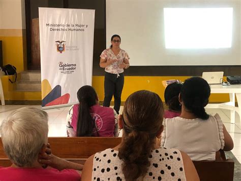 Equipo Técnico Facilita Talleres De Sensibilización En El Sector Rural