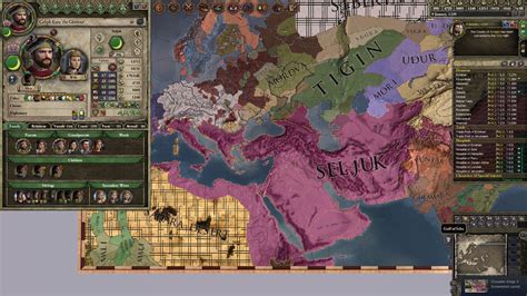 Seljuk Aar R Crusaderkings