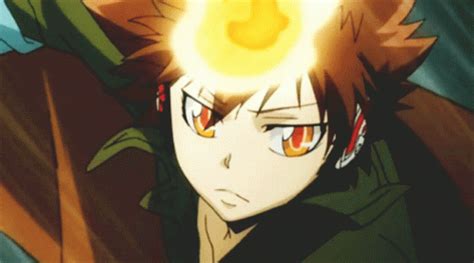 Tsunayoshi Sawada Hitman Reborn Tsunayoshi Sawada Tsuna Hitman