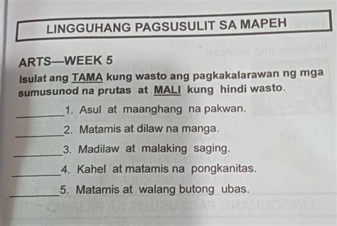 Patulong Naman Po Dito Hindi Ko Po Kasi Masagutan Brainly Ph