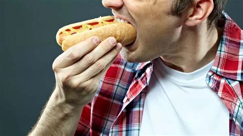 Eating One Hot Dog Can Take 36 Minutes Off Your Life Study Claims