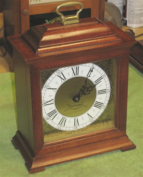 List Of Seth Thomas Electric Clock Must Know