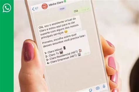 Chat Claro Residencial - Atendimento Claro | 0800 202 1515 | Residencial e móvel