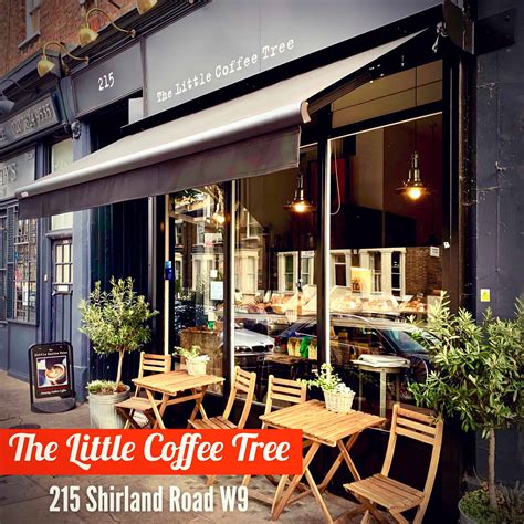 The Little Coffee Tree | Fresh takeaway food | Shirland Road W9