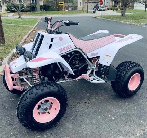 Pin On Bike Life Pink Four Wheeler Four Wheelers Dream Cars