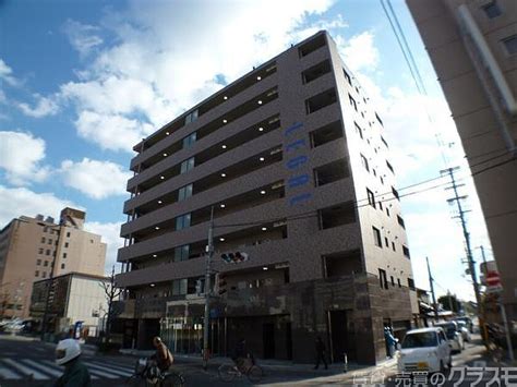 【ホームズ】リーガル京都堀川五条通り 1dk賃料9万円4階3796㎡ 。賃貸マンション住宅情報