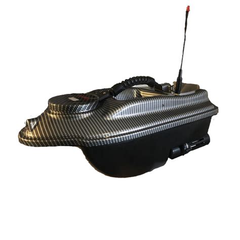 Boatman Actor Pro V5 Carbon Voerboot Inclusief GPS Fishfinder