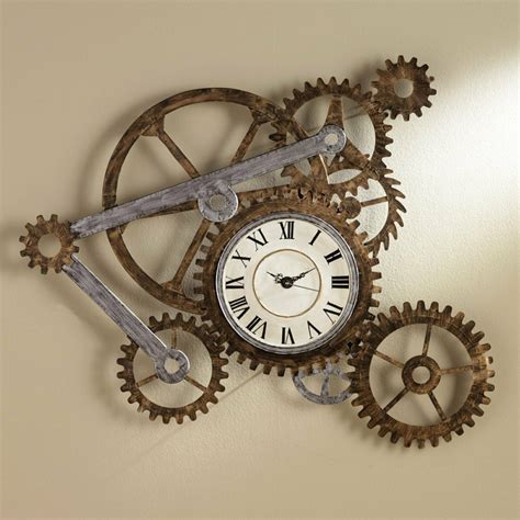 Large Wall Clocks Contemporary Ideas On Foter