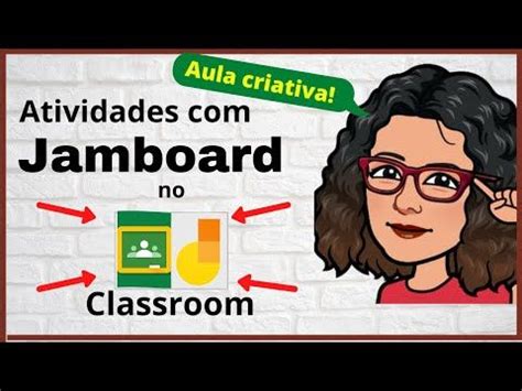 Como Usar O Jamboard Dica De Aula Diferenciada No Google Classroom