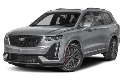 2023 Cadillac Xt6 Trim Levels And Configurations