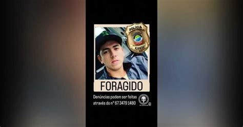 Polícia procura jovem que matou jogador esquartejado em MS Metrópoles