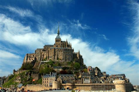 Mont Saint Michel Guided Tour From Paris Gray Line