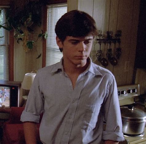 C Thomas Howell As Tim Pearson In Grandview Usa S