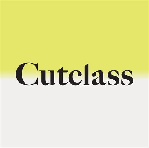 About — Cutclass