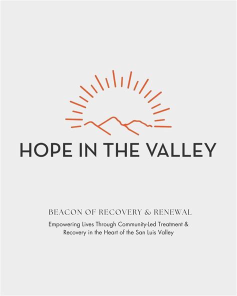 Hope In The Valley | Treatment Center (@hopealamosa) • Instagram photos