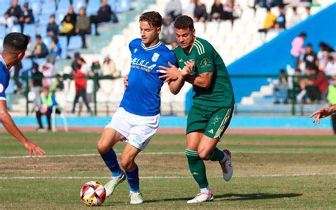 RESUMEN UD Melilla 1 0 Linares Deportivo