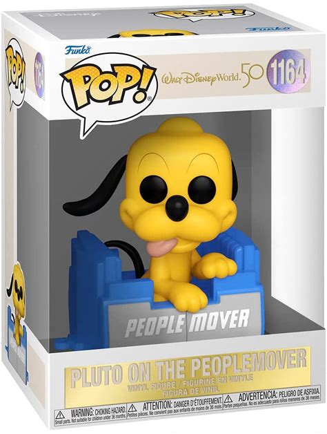 Figurine Pop Walt Disney World Me Anniversaire Pas Cher