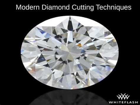 Modern diamond cutting techniques | PPT