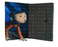 Coraline Coraline Mystical Scary Horror Secret Tunnel Door