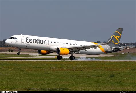 D Aiai Airbus A Condor Marco Wolf Jetphotos