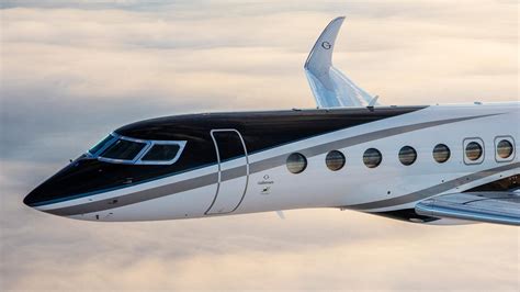 Gulfstream Aerospace G700 Business Jet Sets Speed Record On First Trip To Japan Controller Blog