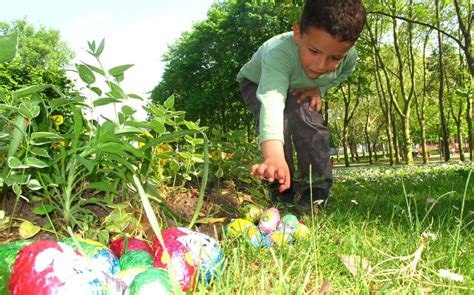 Pâques dans le Val dOise où amener vos enfants pour chercher des