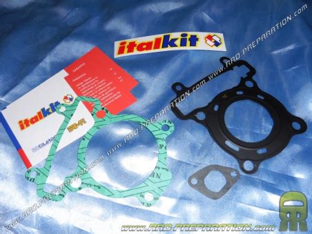 Pack De Joint ITALKIT Pour Maxi Scooter YAMAHA 125 XMAX XCITY Et MBK