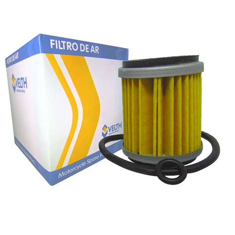 Filtro De Oleo Fazer Xtz Lander Tenere Crypton T Oferta